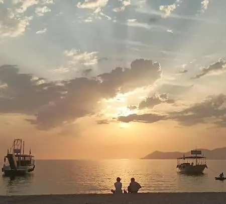 Glamping Butterfly Valley Glamping Fethiye