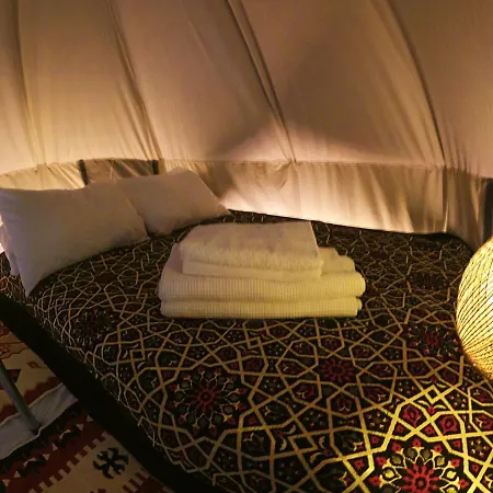Glamping Butterfly Valley Glamping Fethiye