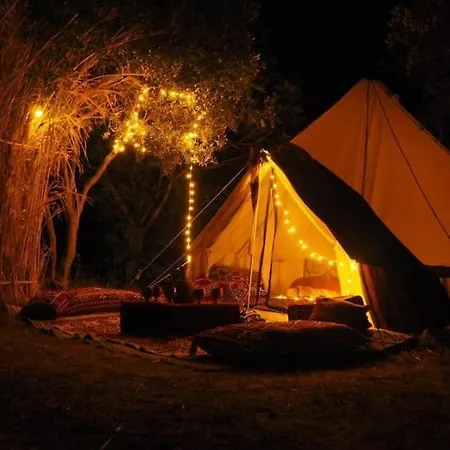 Glamping Butterfly Valley Glamping