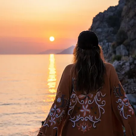 Butterfly Valley Glamping Glamping Fethiye