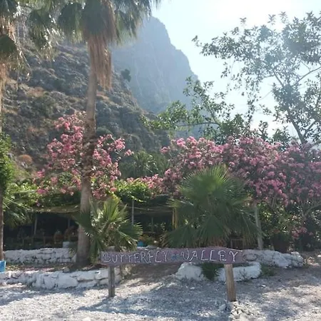 Butterfly Valley Glamping Campo de lujo