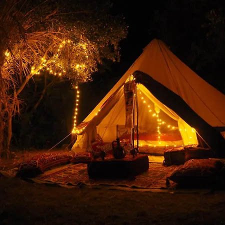 Butterfly Valley Glamping Campo de lujo *
