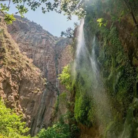 Butterfly Valley Glamping Campo de lujo