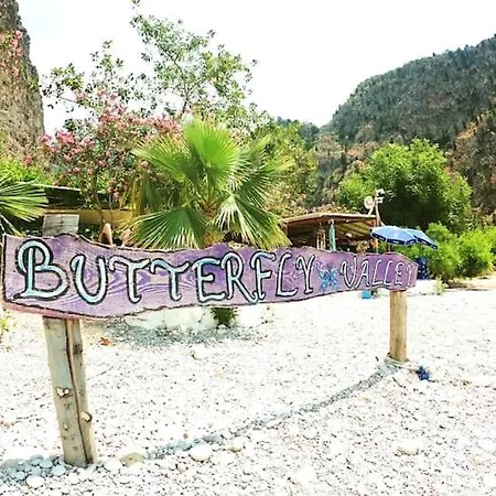 Butterfly Valley Glamping Campo de lujo *