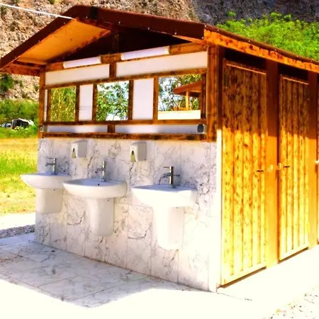 Butterfly Valley Glamping Campo de lujo *