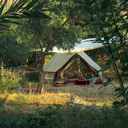 Butterfly Valley Glamping Campo de lujo